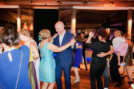 Boda en Eneperi por Alejandro Bergrado