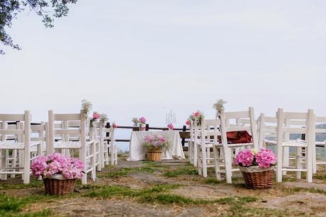 Boda en Eneperi por Alejandro Bergrado