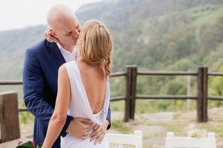 Boda en Eneperi por Alejandro Bergrado