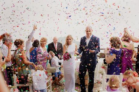 Boda en Eneperi por Alejandro Bergrado