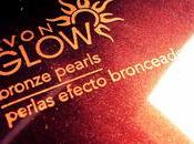 sol: Avon Glow Bronze Pearls