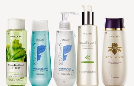 COMO LIMPIAR TU CUTIS SEGÚN TU TIPO DE PIEL