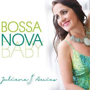 Juliana Areias lanza Bossa Nova Baby