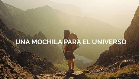 Una mochila para el universo Una mochila para el universo