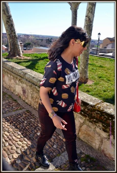 IF YOU EAT A LOT, YOU WILL GET FAT(w.35)