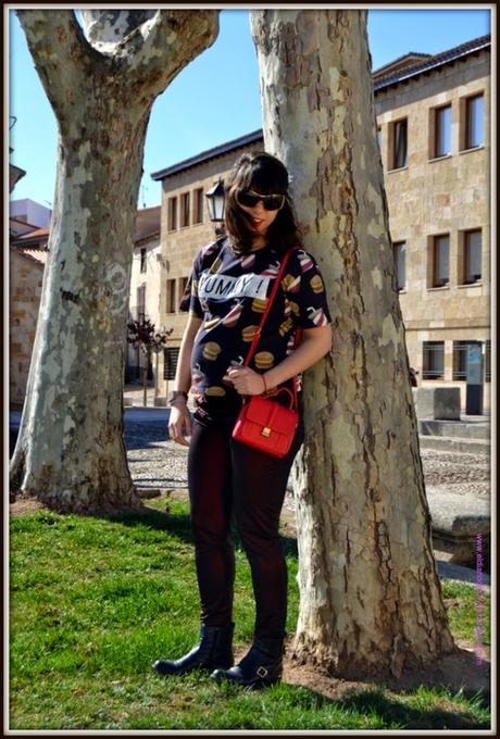 IF YOU EAT A LOT, YOU WILL GET FAT(w.35)