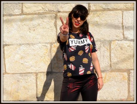 IF YOU EAT A LOT, YOU WILL GET FAT(w.35)