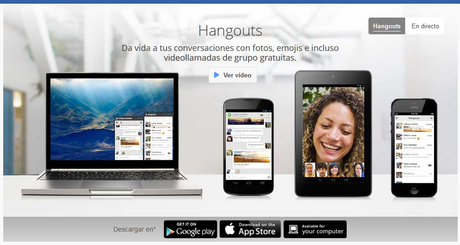 Google Hangouts para Android se actualiza a la versión 3.0