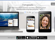 Google Hangouts para Android actualiza versión
