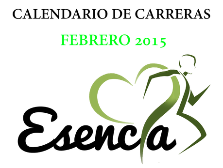 CALENDARIO DE CARRERAS DE FEBRERO 2015, SEVILLA Y ALREDEDORES.