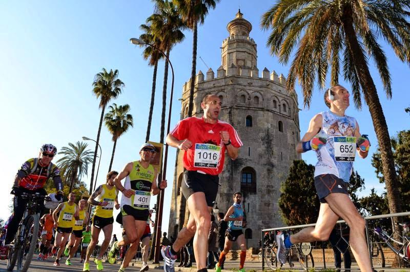 MARATÓN I.-¿YO puedo correr una maratón?