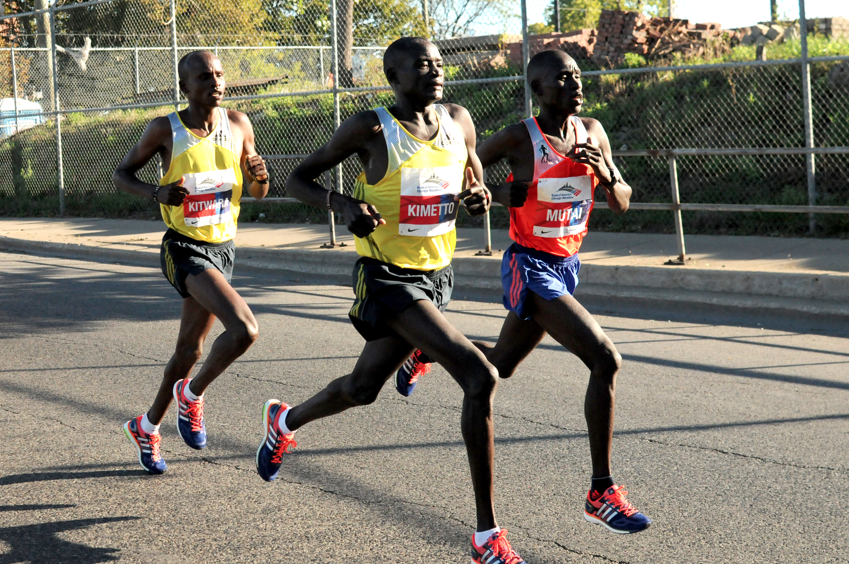 La Cadencia de carrera.