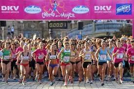 Carrera de la Mujer, Sevilla 2014