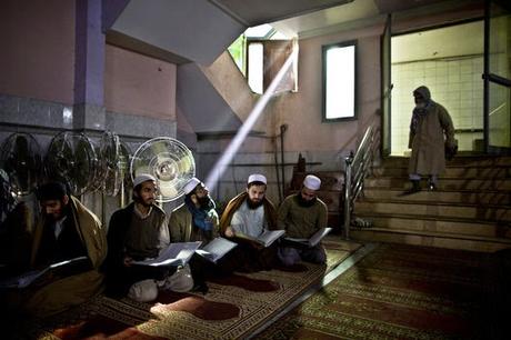 Escuelas religiosas islámicas [galería].