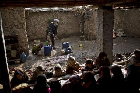 Escuelas religiosas islámicas [galería].