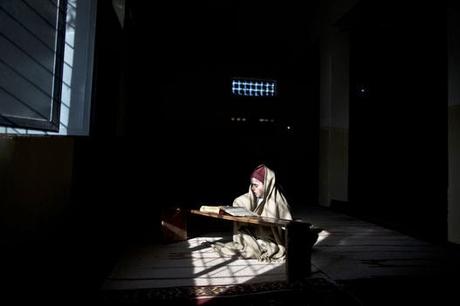 Escuelas religiosas islámicas [galería].