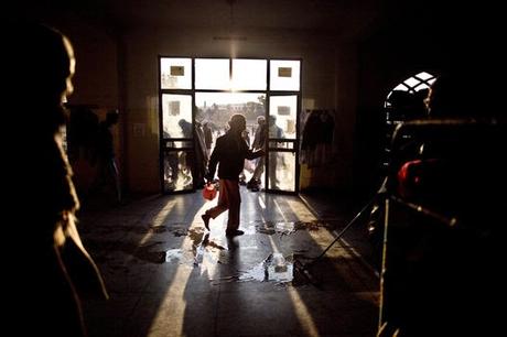 Escuelas religiosas islámicas [galería].