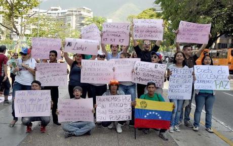 ¿Quién mató a #Venezuela?