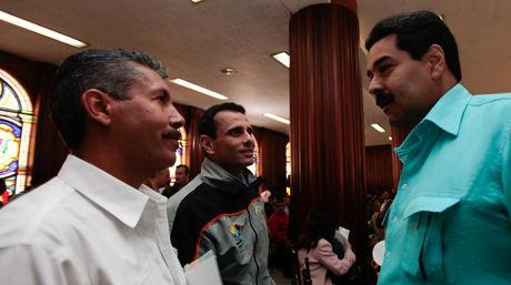 ¿Quién mató a #Venezuela?