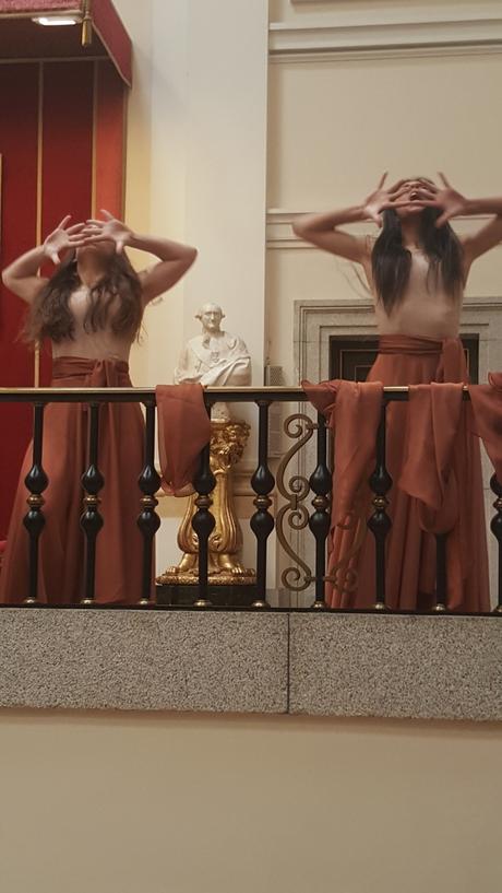 VOCES para la mujer invisible