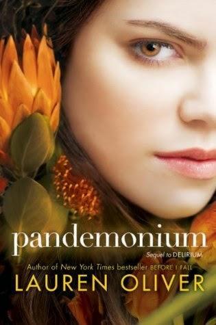 Pandemonium (Delirium #2) de Lauren Oliver
