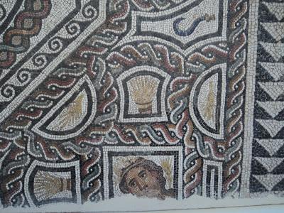 Mosaico romano de las Estaciones, Toledo