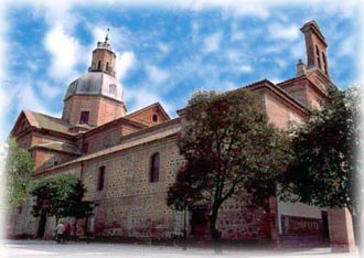 Basílica de Nuestra Señora del Prado en Talavera de la Reina