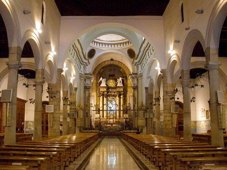 Basílica de Nuestra Señora del Prado en Talavera de la Reina