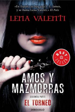 Reseña de Amos y Mazmorras [I,II] Lena Valenti