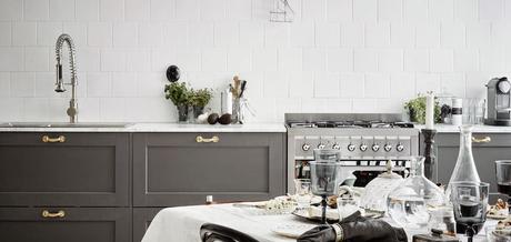 10 Ideas para cocinas pequeñas #Small & Lowcost