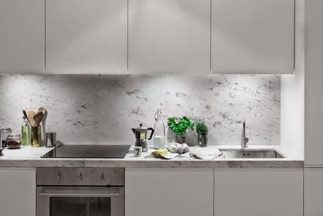 10 Ideas para cocinas pequeñas #Small & Lowcost