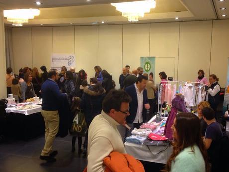 BLOGSSIPGIRL HA ESTADO ALLÍ:  SHOW&SHOPPING MENUDA FERIA PV 2015