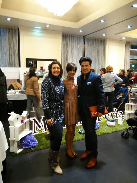 BLOGSSIPGIRL HA ESTADO ALLÍ:  SHOW&SHOPPING MENUDA FERIA PV 2015