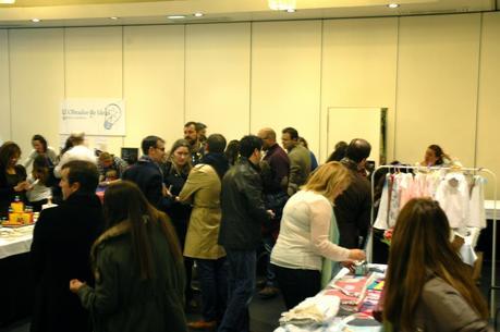 BLOGSSIPGIRL HA ESTADO ALLÍ:  SHOW&SHOPPING MENUDA FERIA PV 2015