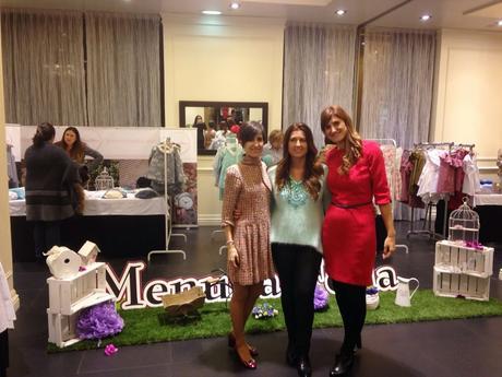 BLOGSSIPGIRL HA ESTADO ALLÍ:  SHOW&SHOPPING MENUDA FERIA PV 2015