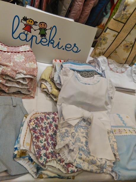 BLOGSSIPGIRL HA ESTADO ALLÍ:  SHOW&SHOPPING MENUDA FERIA PV 2015