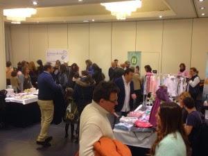 BLOGSSIPGIRL HA ESTADO ALLÍ:  SHOW&SHOPPING MENUDA FERIA PV 2015