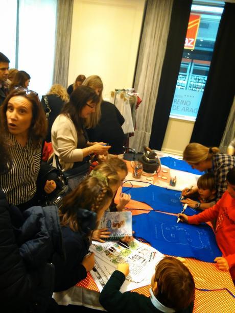 BLOGSSIPGIRL HA ESTADO ALLÍ:  SHOW&SHOPPING MENUDA FERIA PV 2015