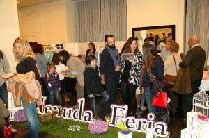 BLOGSSIPGIRL HA ESTADO ALLÍ:  SHOW&SHOPPING MENUDA FERIA PV 2015