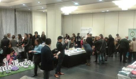 BLOGSSIPGIRL HA ESTADO ALLÍ:  SHOW&SHOPPING MENUDA FERIA PV 2015