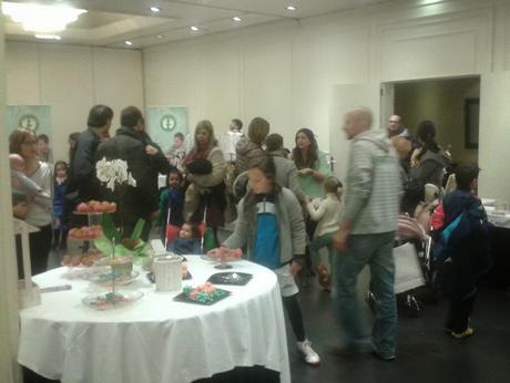 BLOGSSIPGIRL HA ESTADO ALLÍ:  SHOW&SHOPPING MENUDA FERIA PV 2015