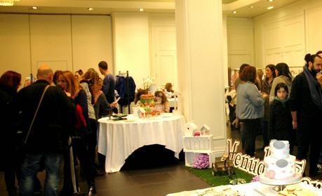 BLOGSSIPGIRL HA ESTADO ALLÍ:  SHOW&SHOPPING MENUDA FERIA PV 2015