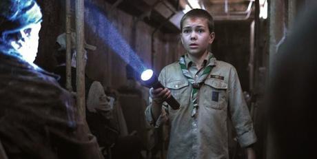 CUB (JONAS GOVAERTS, 2014) #MUESTRASYFY