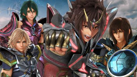 saint seiya legend of sanctuary