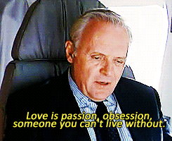 Lunes romántico: Se feliz hasta el delirio...