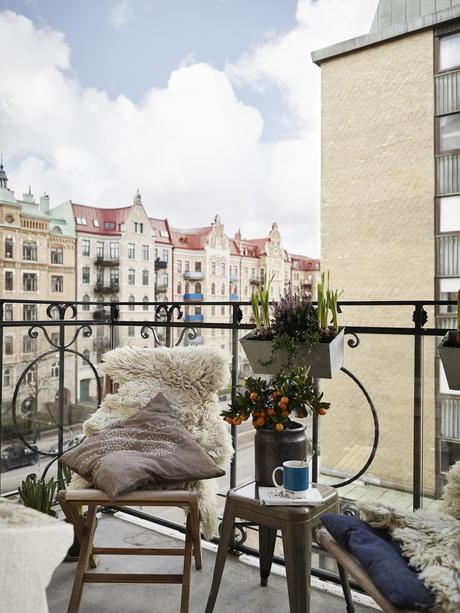 ECLECTICISMO NÓRDICO EN UN EDIFICIO DE PRINCIPIOS DEL SIGLO XX