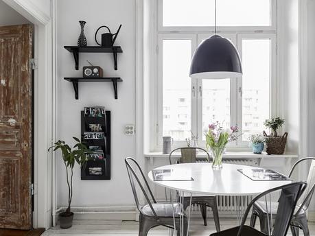 ECLECTICISMO NÓRDICO EN UN EDIFICIO DE PRINCIPIOS DEL SIGLO XX