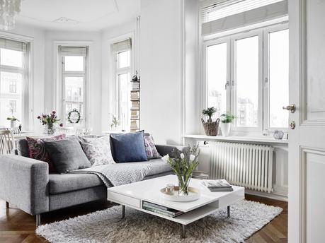 ECLECTICISMO NÓRDICO EN UN EDIFICIO DE PRINCIPIOS DEL SIGLO XX