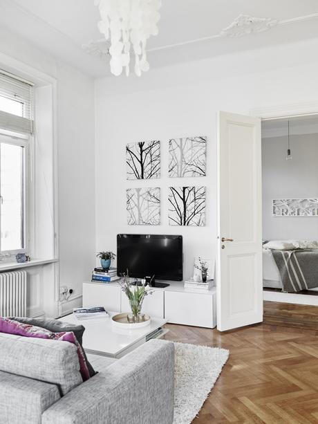 ECLECTICISMO NÓRDICO EN UN EDIFICIO DE PRINCIPIOS DEL SIGLO XX