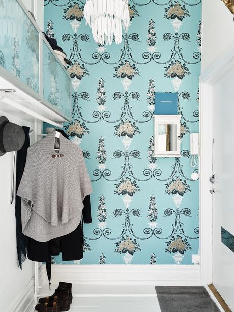 ECLECTICISMO NÓRDICO EN UN EDIFICIO DE PRINCIPIOS DEL SIGLO XX